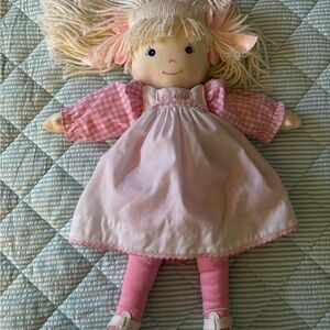 ✅FIRM Price.   Cute Rag Doll